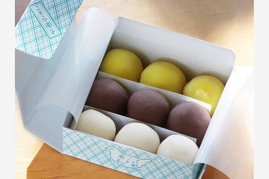 森安　照が撮影した「スイーツ」の写真