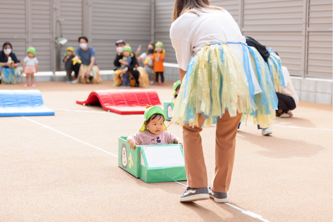 T.Matsumuraが撮影した学校行事のアルバム「運動会（保育園）」