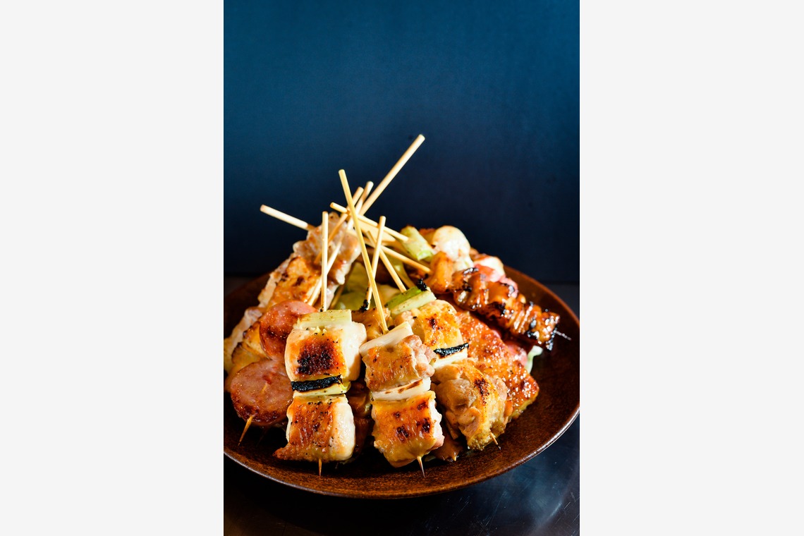 橋本裕が撮影した写真のアルバム「飲食店」