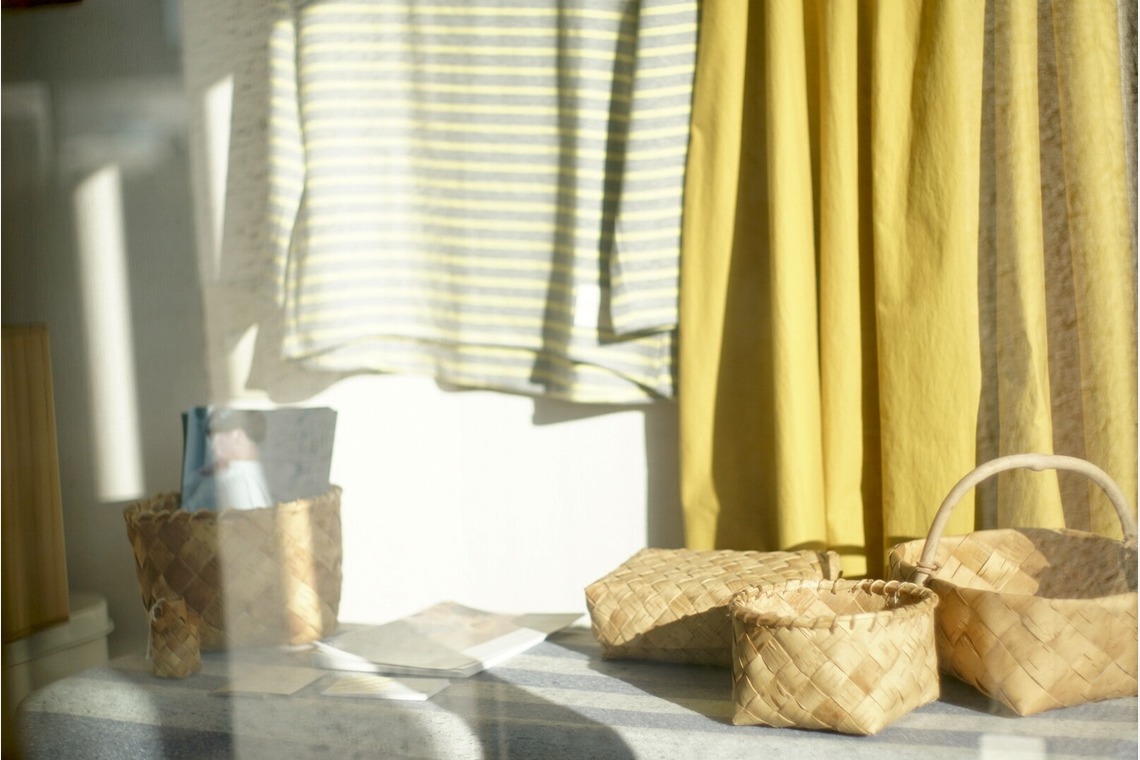 神部葵が撮影した「HIMLEN07store」の写真