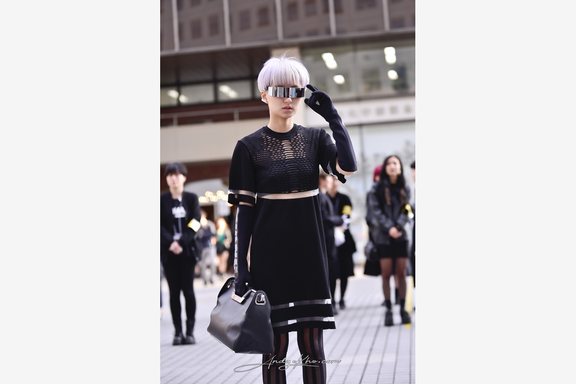 Album of the Location Photo Shoot taken by Andy Kho - Yuri Fashion Shoot