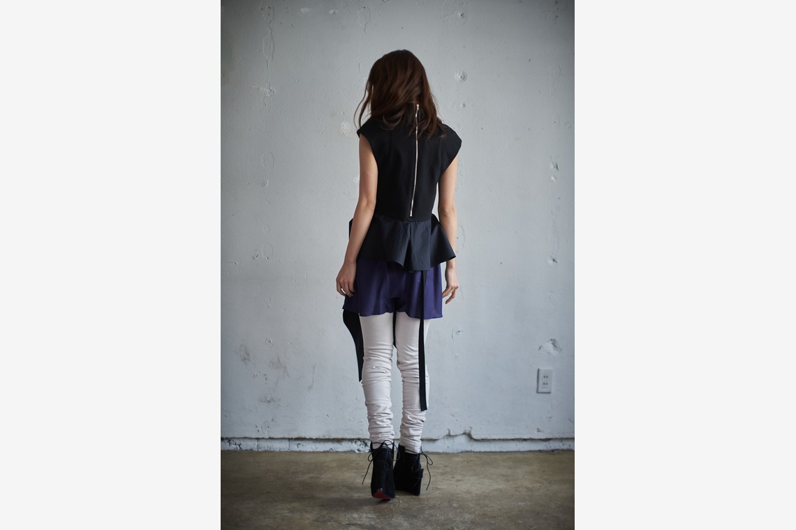 Michiharu GUNJIが撮影した「LOOKBOOK 2017 S / S」の写真