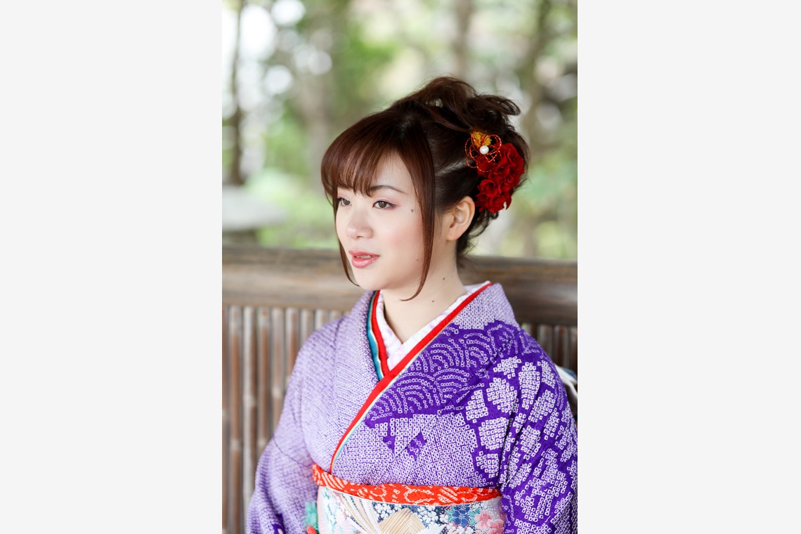 なかがわさとみが撮影した写真のアルバム「成人後撮り＠千葉市美浜区美浜園」