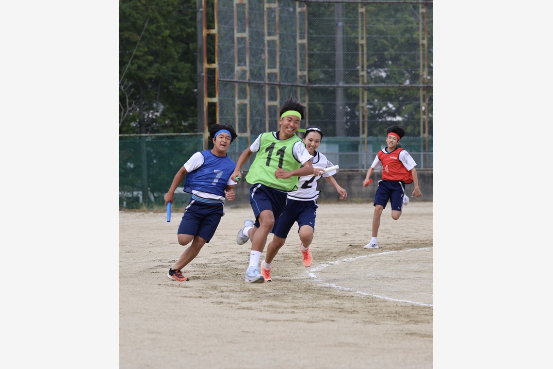 えむあんりみてっどが撮影した「運動会」の写真