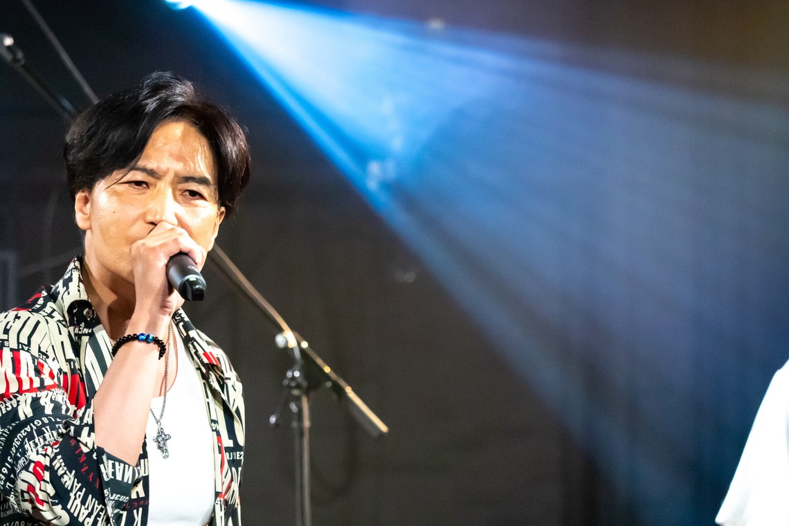 原野 英樹が撮影した「ロックバンドのライブハウス撮影 No.1」の写真