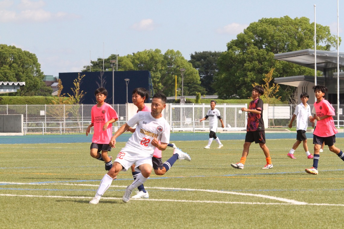 フォトスタジオ　ファータ（武田 渉）が撮影した「サッカー・バスケ」の写真