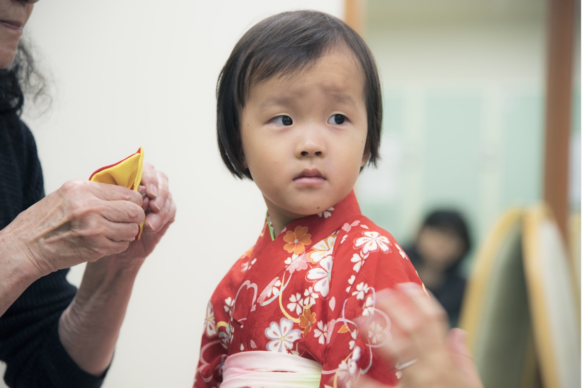 I'm home. 櫻井 真里が撮影した「七五三＠明治神宮」の写真