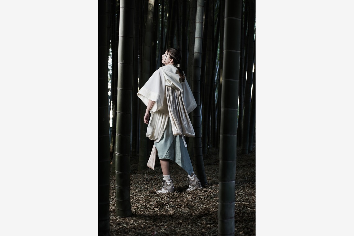 Michiharu GUNJIが撮影した「LOOKBOOK 2018 S / S」の写真