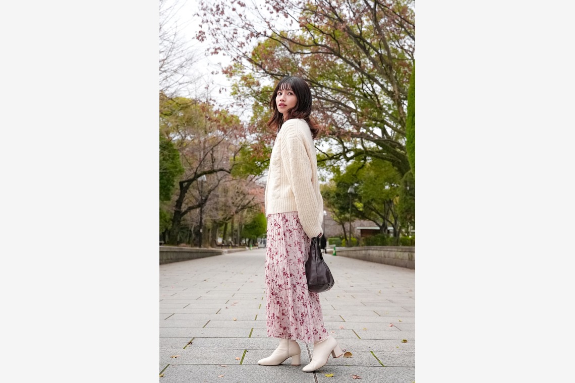 心綴フィルムが撮影した写真のアルバム「ポートレート写真」