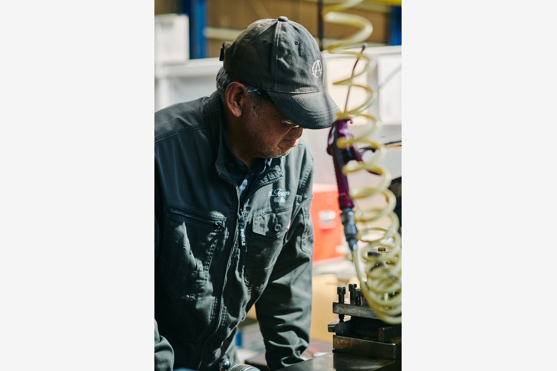 三谷勇太が撮影した「企業向け宣材写真」の写真