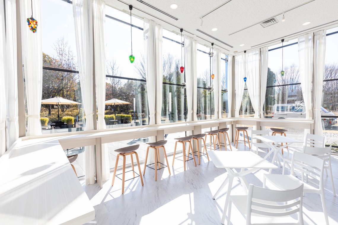 大森美紗生が撮影した「山梨PORTA-葡萄屋kofu様」の写真