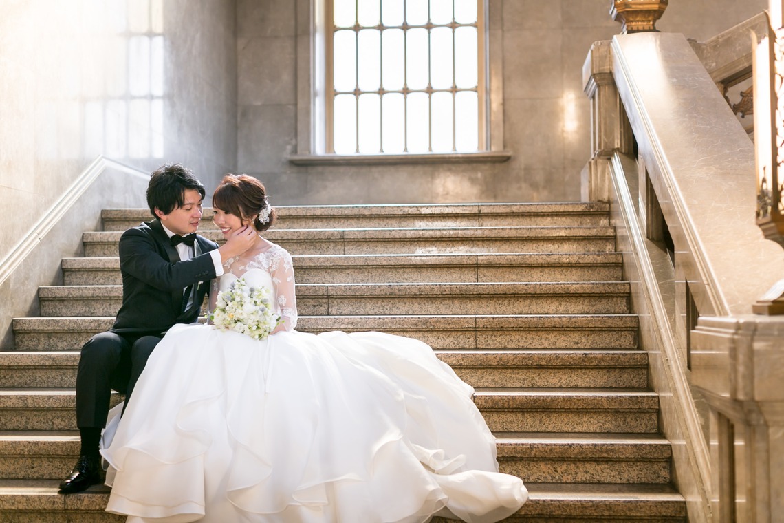 Photo of National Musium Engargement photo taken by Yuki Shimada Photography