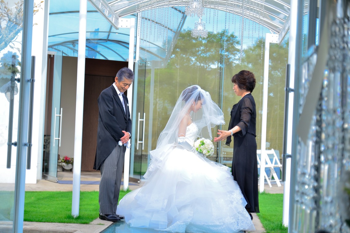 CHOCO phototimeが撮影した「結婚式当日スナップ」の写真