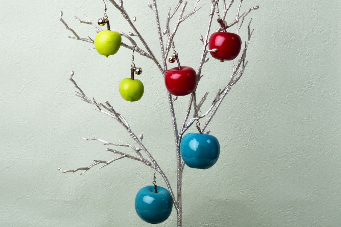 日高恵が撮影した「自宅スタジオ」の写真