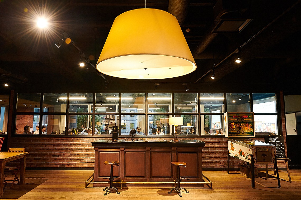 HARASTUDIOが撮影した「店舗、空間、建物の写真」の写真