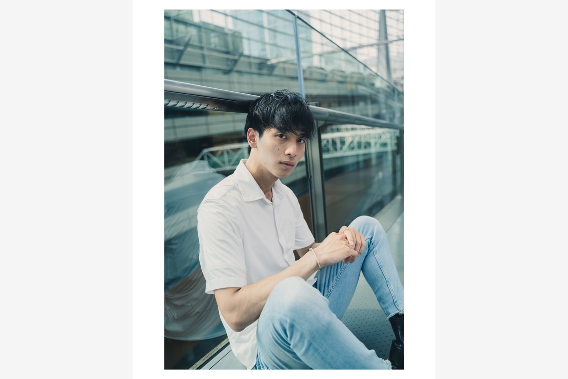 高橋 耀太が撮影した「プロフィール写真 作品撮り」の写真