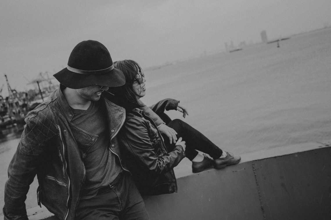 Photo of H＆K taken by Ruxat Photography