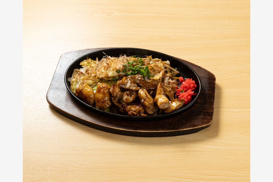 studio aluc ~スタジオ アルク~が撮影した写真のアルバム「ホルモン・焼きそば」