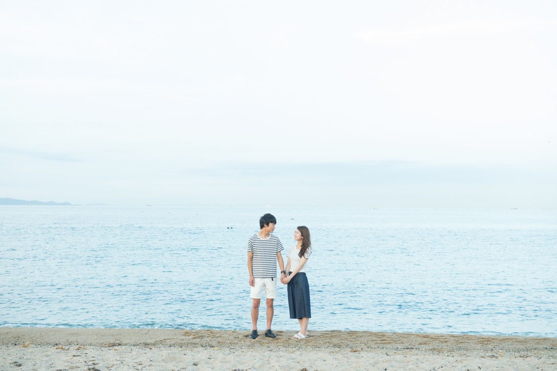 片倉写真事務所が撮影した「エンゲージメントフォト（加古川）」の写真