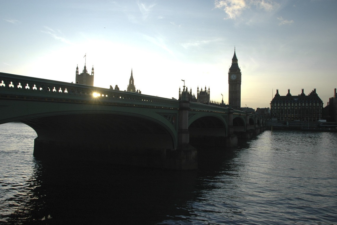 Lucky Sliver Sixpenceが撮影した「歴史的なリバーサイド」の写真