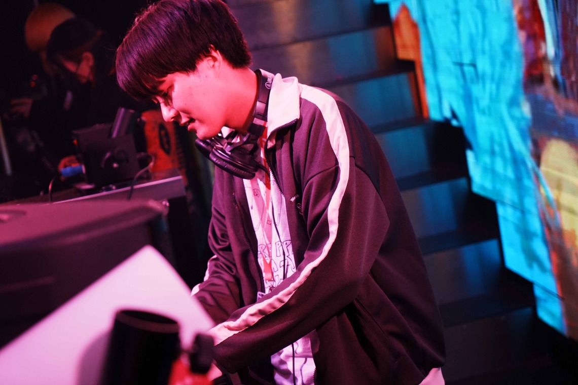 杏度りゅうが撮影した「イベント撮影（DJイベント）」の写真