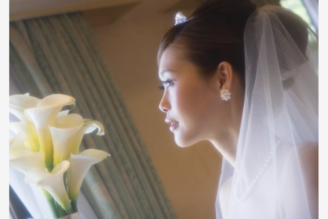 B WORKs PHOTOGRAPHY（丸山  隆史）が撮影した「当日挙式」の写真