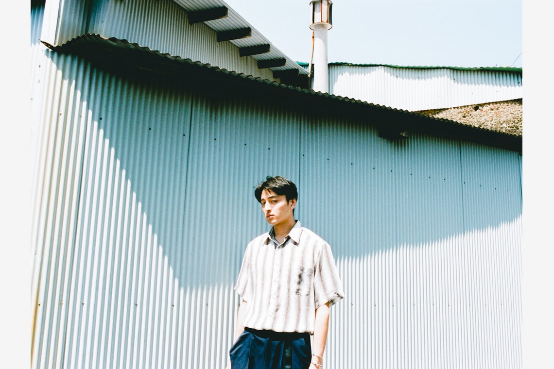 磯谷亮太が撮影した「ポートレート」の写真