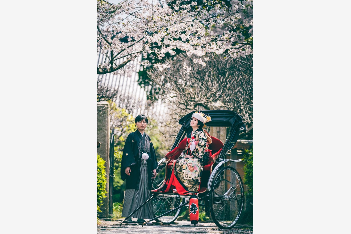 ヨッシ～が撮影した「ウェディング」の写真