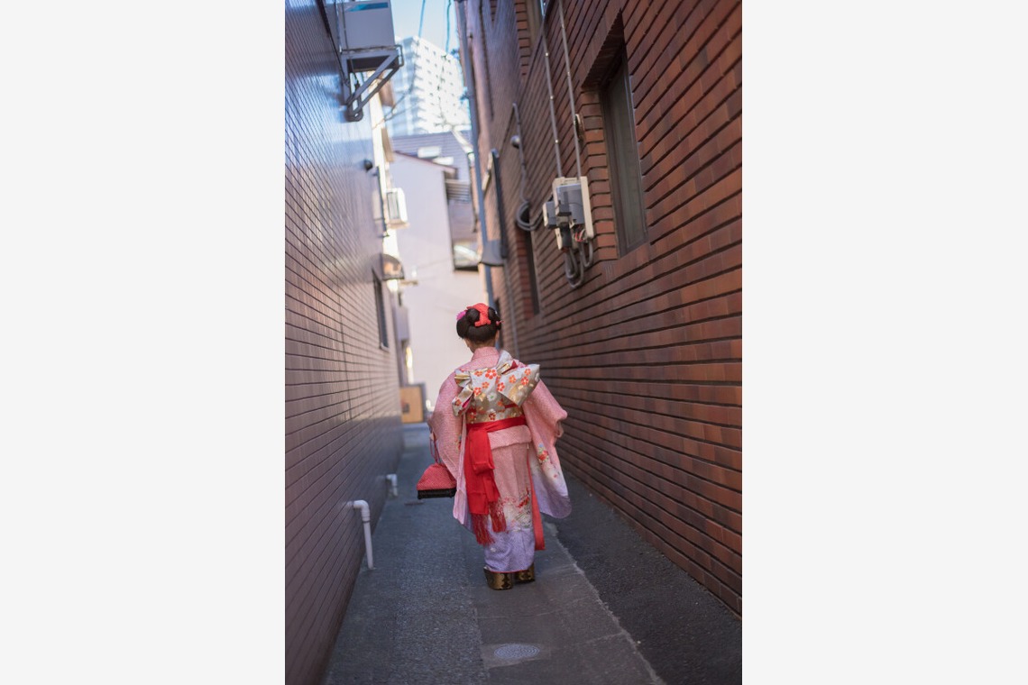 Kanoa Visualsが撮影した写真のアルバム「7歳女の子の七五三撮影」