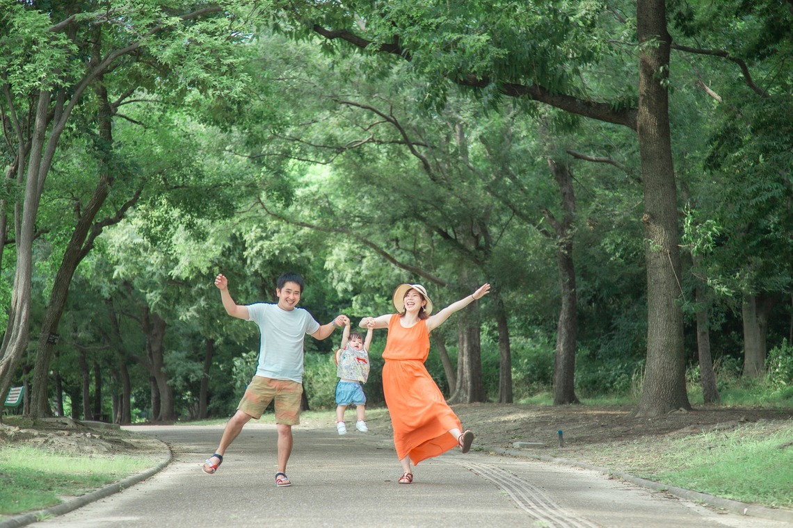 K.しんやが撮影した写真のアルバム「長居植物園のひまわり畑」