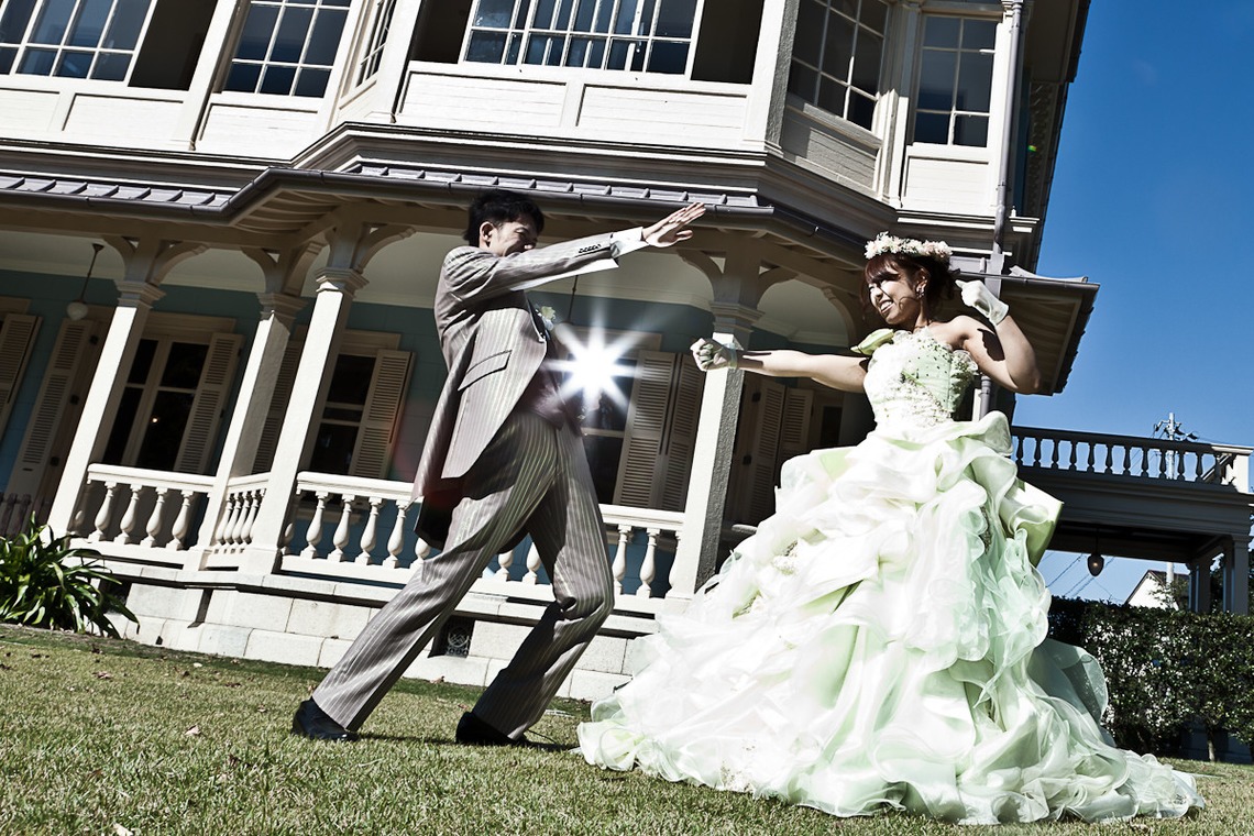 photo 4 u（塙田 基伸）が撮影した写真のアルバム「前撮りフォト」