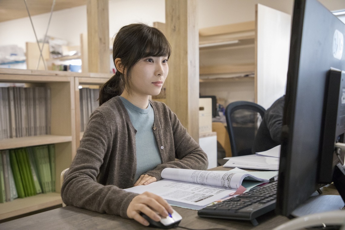 関西不動産販売株式会社が撮影した写真のアルバム「仕事風景」