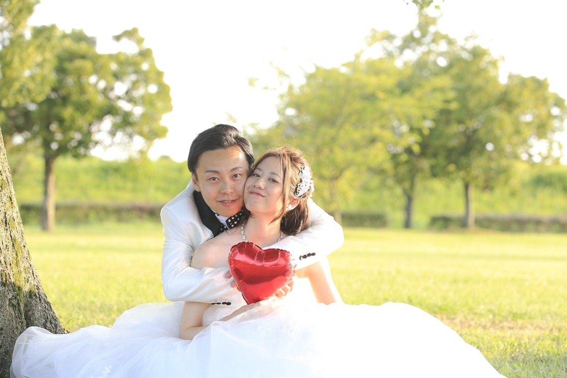 Photo of 洋装ロケーションフォト taken by Wedding MuskatDue