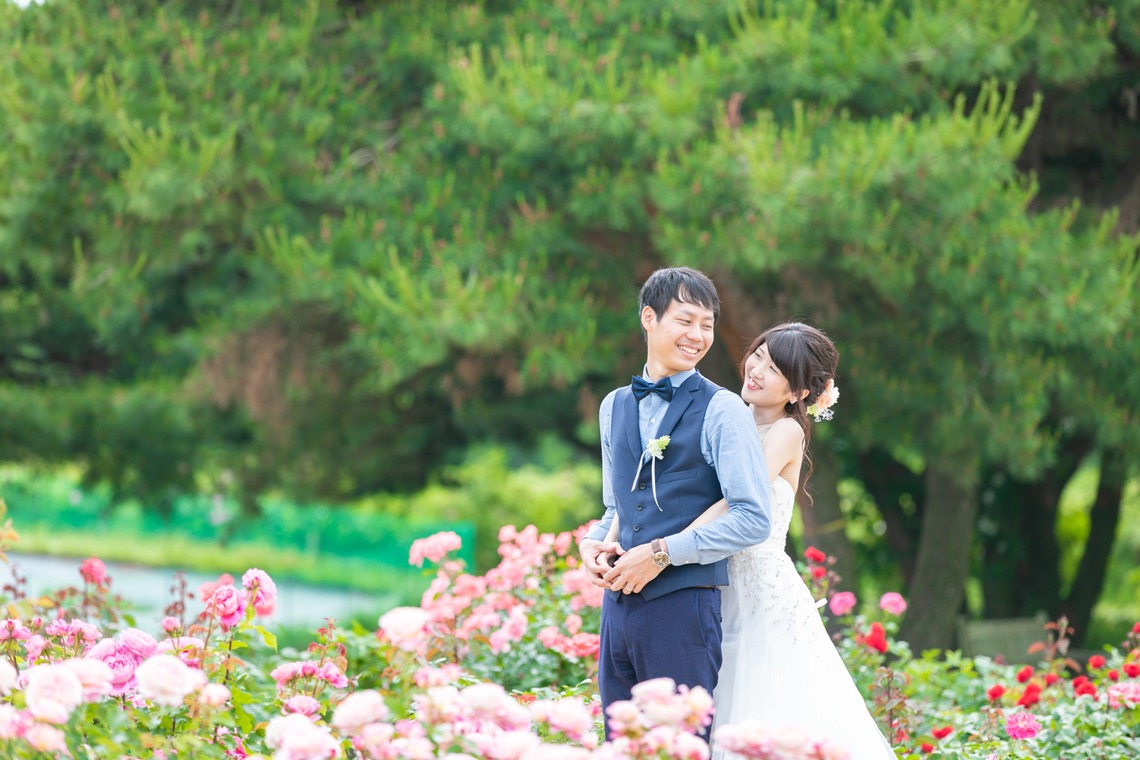 meganecco Photographyが撮影した写真のアルバム「結婚式前撮り@ひたち海浜公園」