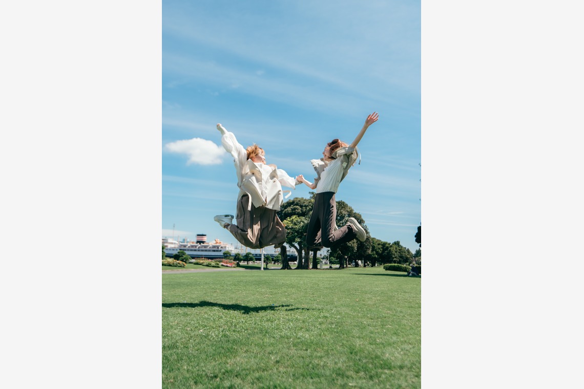 イムヒジュンが撮影した「ポートレート」の写真