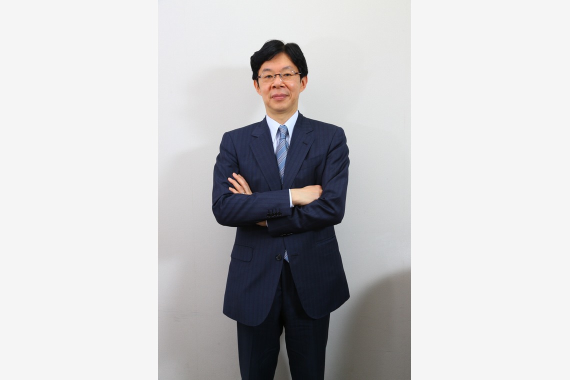 岡田修平が撮影した「谷川名人」の写真