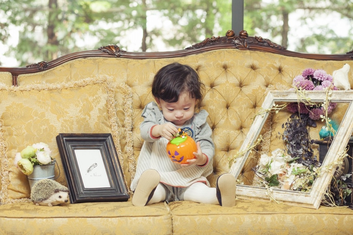 アトリエカーシャが撮影した「ファミリーフォト」の写真