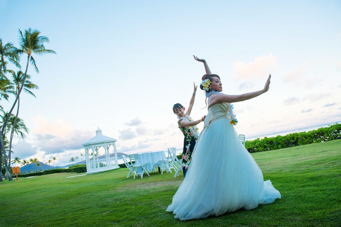 株式会社 bird and insectが撮影した「ハワイ」の写真