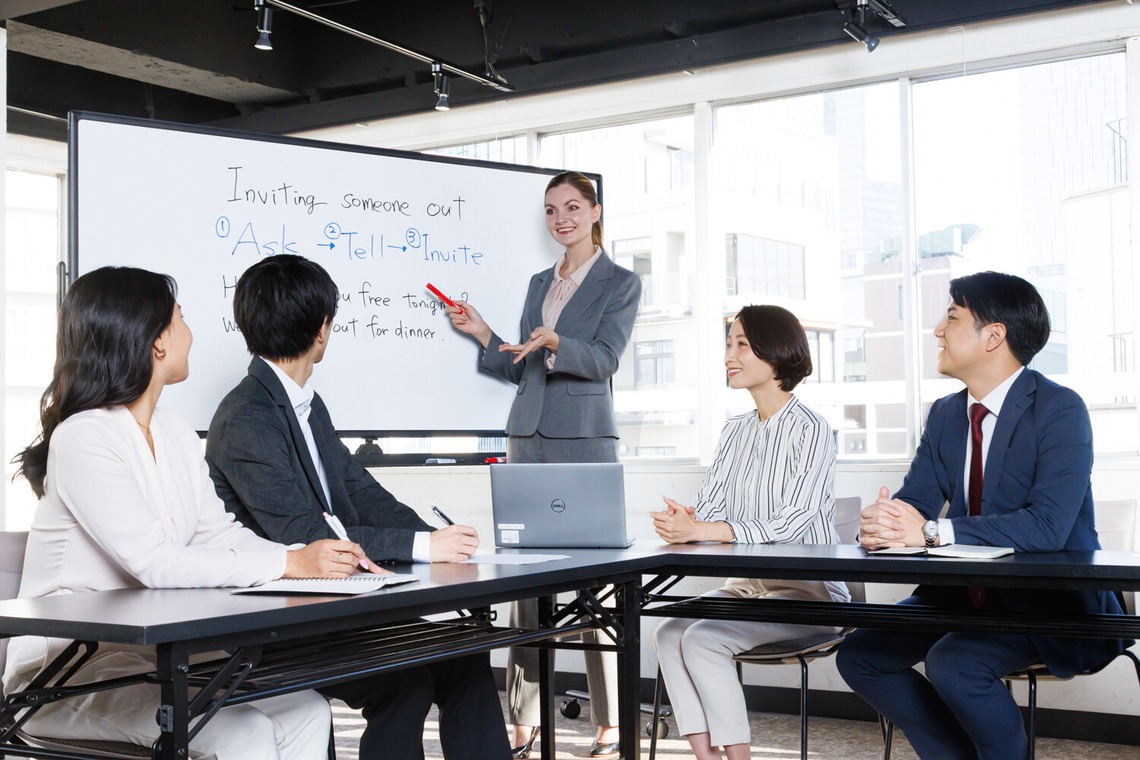 Yusuke Usuiが撮影した「ベルリッツ様 web広告撮影」の写真