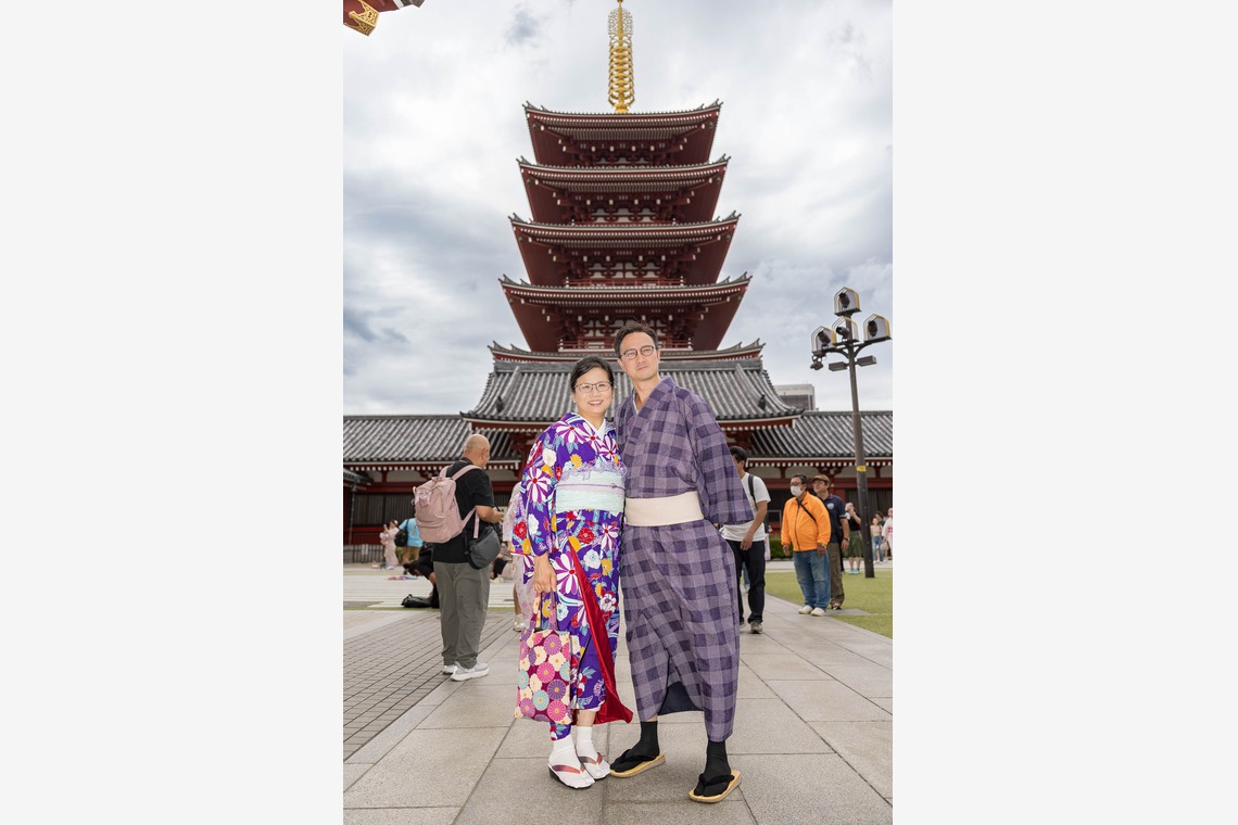 フォトスタジオENOが撮影した「和服、着物、ファミリー」の写真