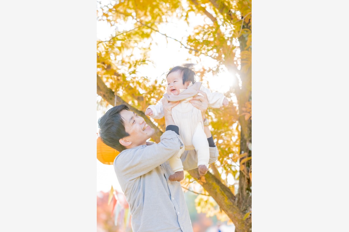 FILMIEREが撮影した「ファミリーフォト」の写真