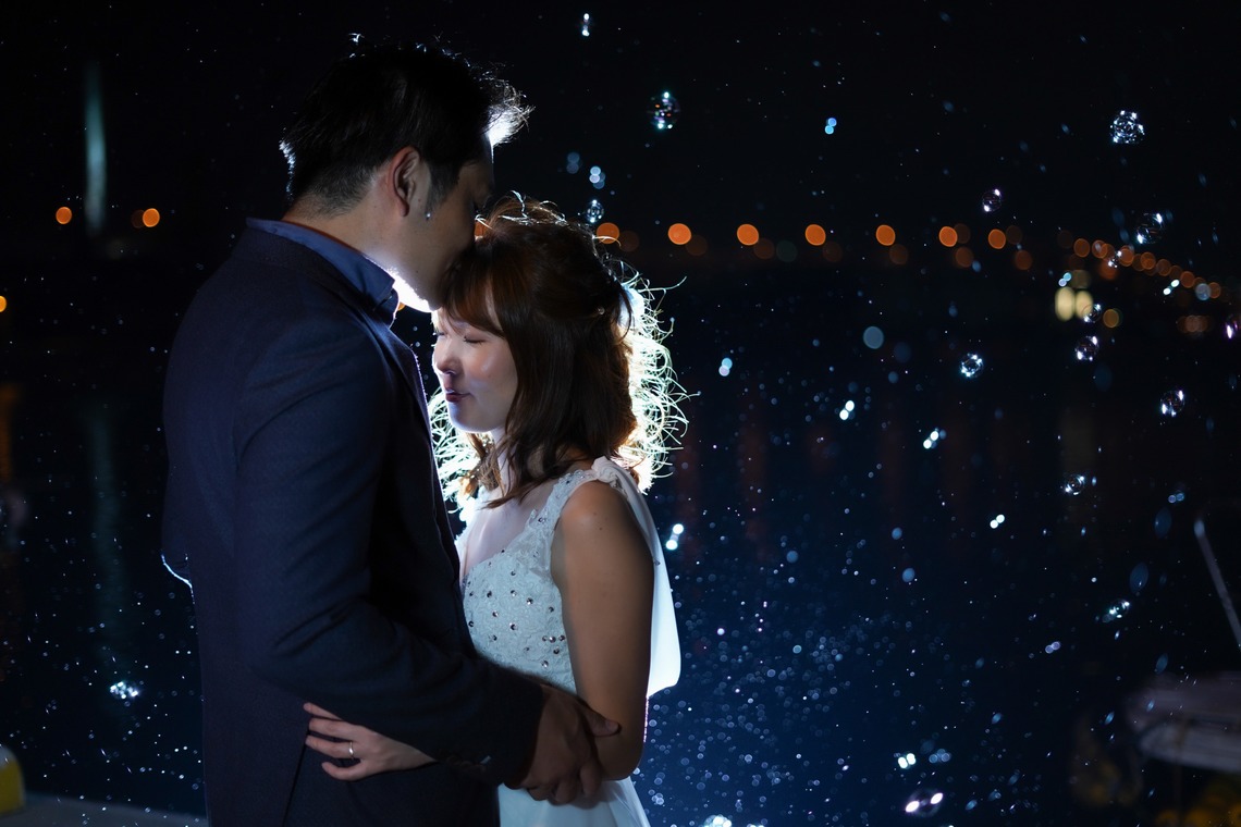 Album of the Location Photo Shoot taken by Honeymoon Avenue - Pre-shooting / photo wedding