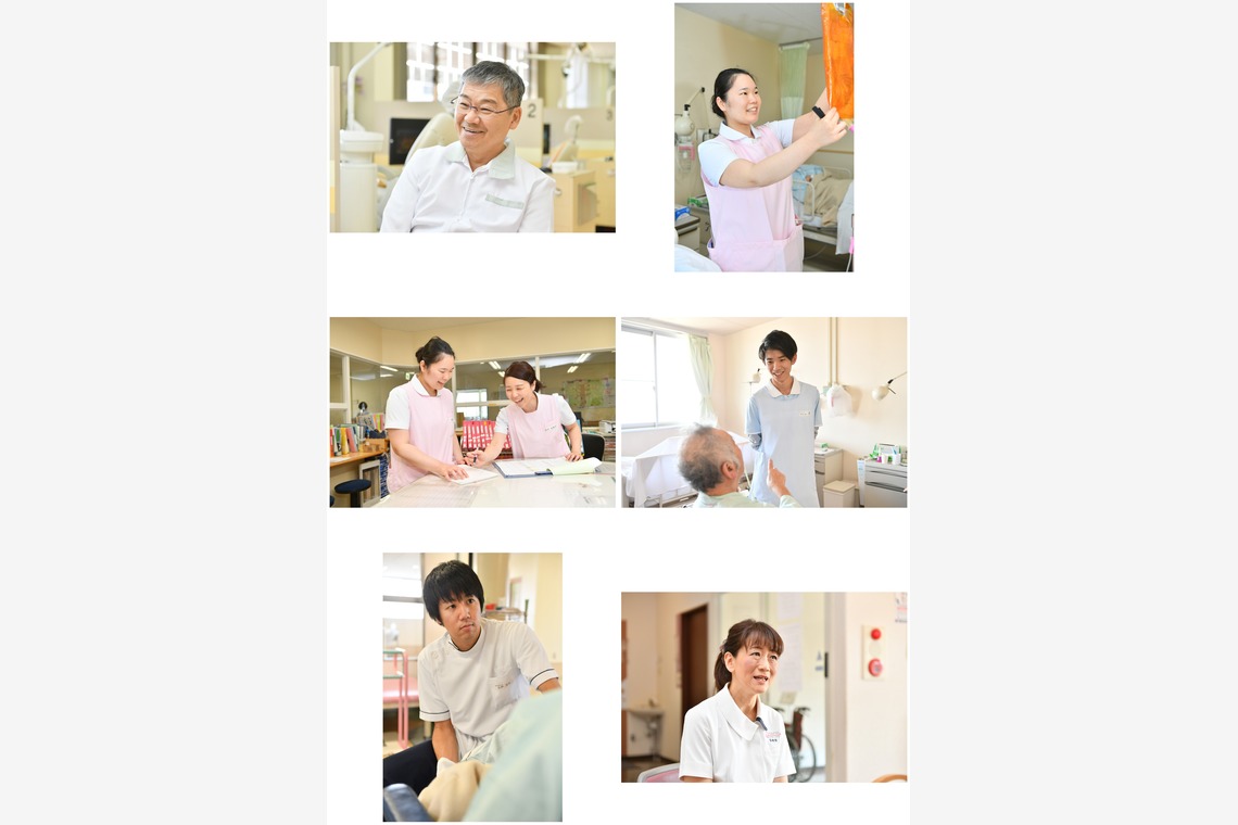 杉浦 ケンドウが撮影した「医療系人物撮影01」の写真