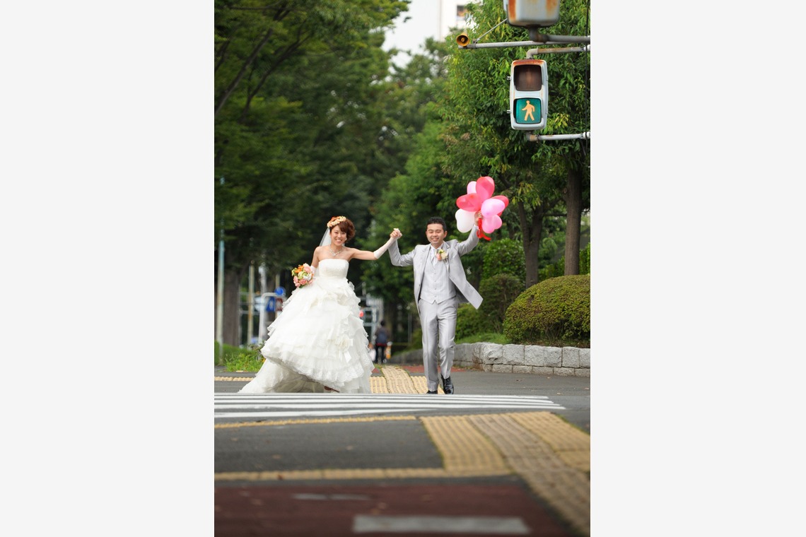 Bel eclat（ベルエクラ）が撮影した「ドレスロケーション」の写真