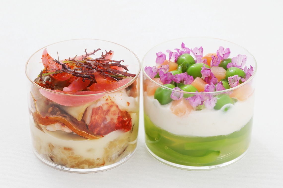 森安　照が撮影した「ホテル・レストラン（料理・ワイン・シャンパン・シェフ・ホールスタッフ・内観・イメージカット）」の写真