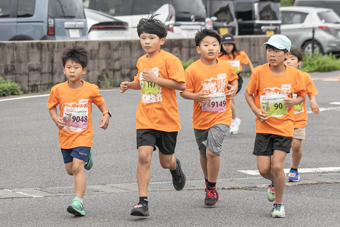 武内ピクチャーズが撮影した写真のアルバム「スポーツフォト(マラソン)」