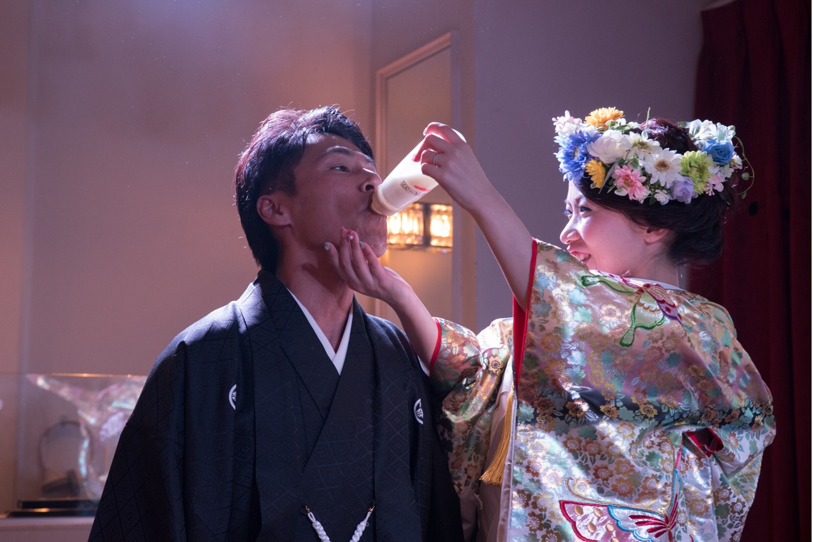 坂川直紀が撮影した写真のアルバム「結婚式二次会」