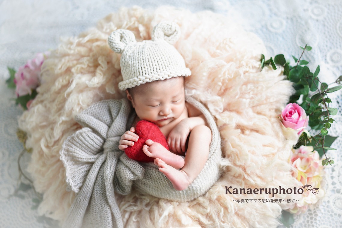 Kanaeruが撮影した「赤ちゃん誕生の感動を写真に込めて」の写真