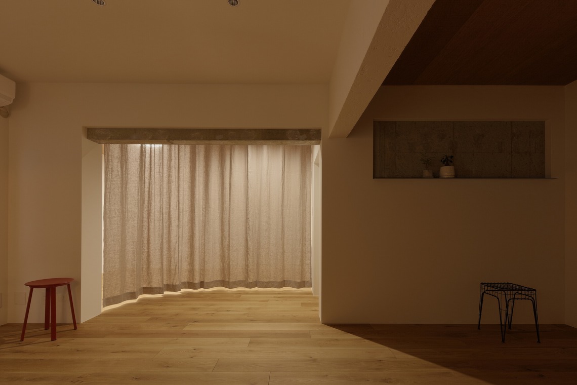 井上隆司が撮影した「建築写真 住宅リノベーション」の写真