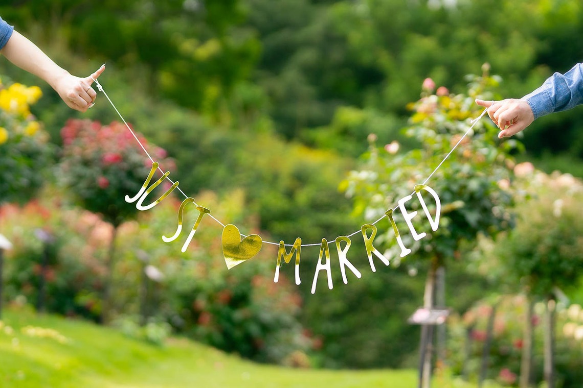 タカラモノ.foto　群馬の出張撮影カメラマンが撮影した「エンゲージメントフォト at　群馬フラワーパーク」の写真